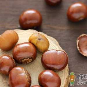 经期吃栗子可以吗