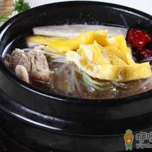 滋阴润肺汤 女人养生首选