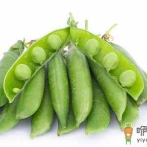 吃什么食物可防癌 男性吃豌豆可以预防癌症