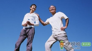 老年人运动要注意什么