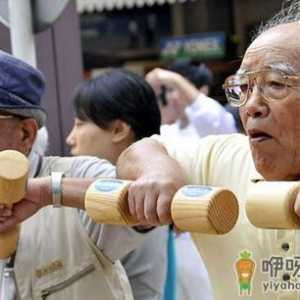老年人强肺多练腹式呼吸