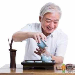 老年人喝茶的一些注意事项 适合老人喝的茶