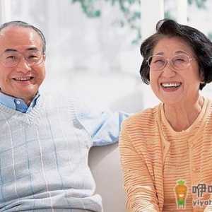 老人养心应以“淡”为原则
