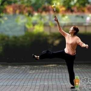 适合老人运动多 谨防运动误区