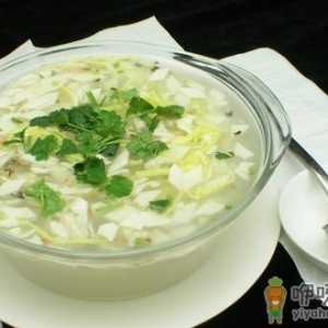 老年冠心病药膳食疗粥