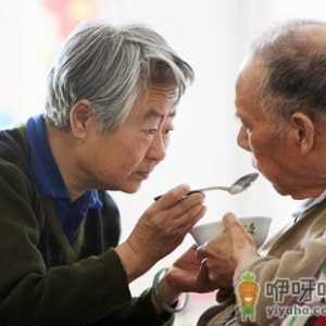 老人脾气变坏 是疾病作怪