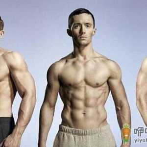 中年男性如何保健 做健康强壮男