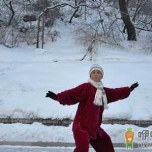 呵护五大器官助老人过冬
