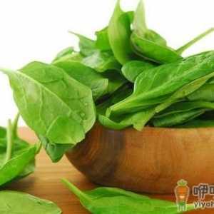 “菠菜”男性提高性欲的最佳选择