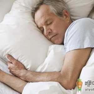 男人睡觉养生不同睡姿效果知多少