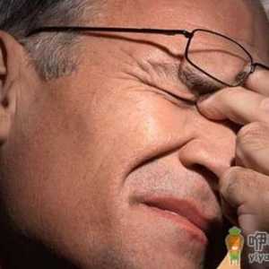 老眼昏花不一定是老视 黑暗环境中看手机诱发青光眼