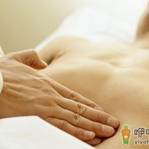 老年养生好法：腹部按摩