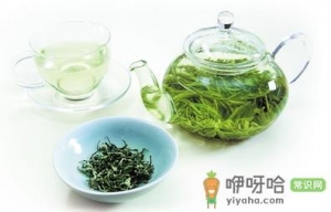 饮茶养生 老人饮茶不要过浓