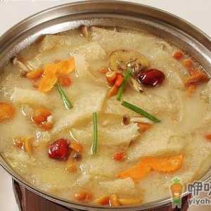 中医教你饮食防治老人高血脂