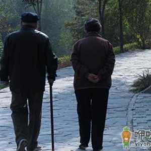 老人饭后散步的注意事项