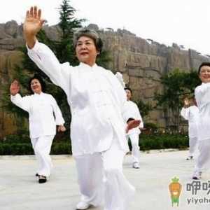 老年人早起晨练要注意什么