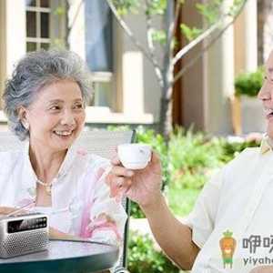 喝茶养生 老年人喝茶有禁忌