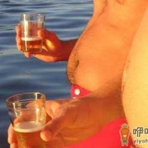 男人睡眠差肚子会变大 每天睡不够6小时易患癌症