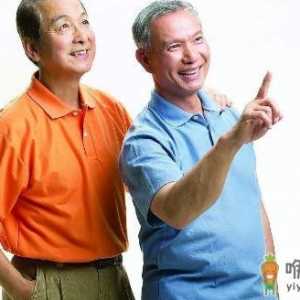 老人夏季的养生要点