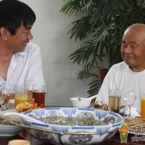 老人节日饮食5大注意事项
