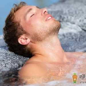 泡温泉杀精 这些影响男性精子