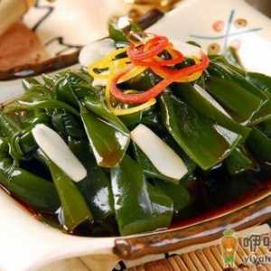 男人补肾气 推荐五款海带补肾食谱