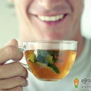 男人喝酒伤肝 几款养肝护肝的食谱和茶饮