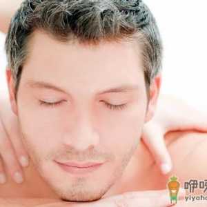 3个动作和3个穴位常按摩 做好了男人不易肾亏