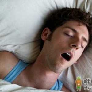 男人打鼾的自我治疗方法
