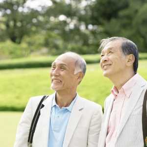 “五十知天命”话50岁男人养生之道