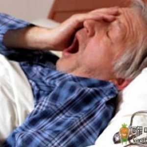 老人失眠率高至60% 怎么办？