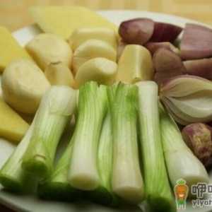 老人吃葱姜蒜有什么好处
