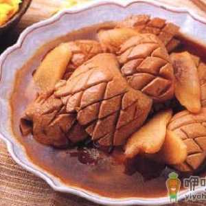 男性补肾护肾三大食疗方