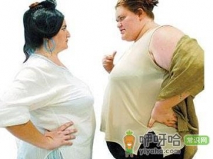 胖老人要当心六种病