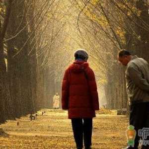 养生保健老两口同步更好