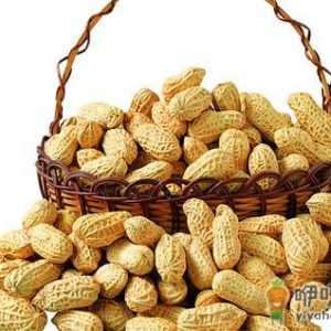八种男人不宜食用花生