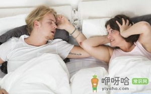 男人打鼾的原因和治疗方法