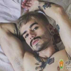 七种面相揭示男性患上疾病