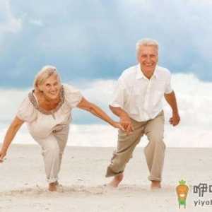 脚踝操帮助老人预防高血压血管病变