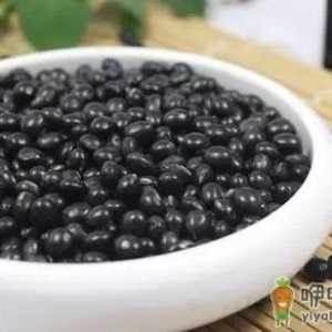男人多食黑色食物好处多