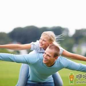 体形和头发能看出男人性能力
