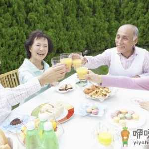 九个烹调技巧养出健康老人