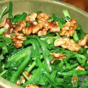 老人夜间尿频试试四款食疗方