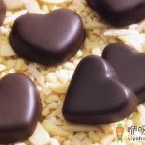 男人吃巧克力能助性吗