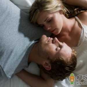 男人的床上表现看出是否患病