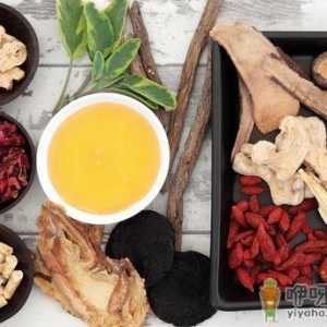 十大有名的抗衰老中药大集锦