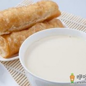 豆浆配油条 小心老年痴呆症