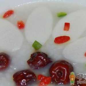冬季老年人保健食疗