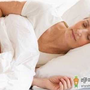 老人经常犯困是疾病预兆
