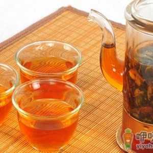 烟酒不离身的男士需多喝保健茶